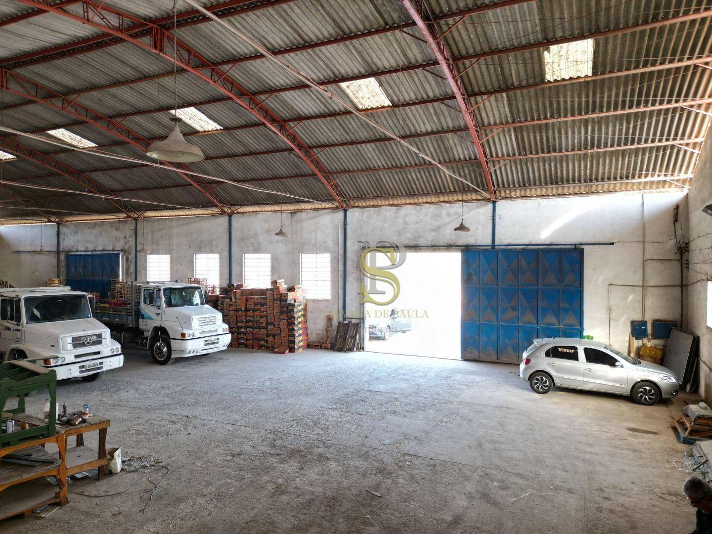 Depósito-Galpão-Armazém para alugar, 600m² - Foto 8