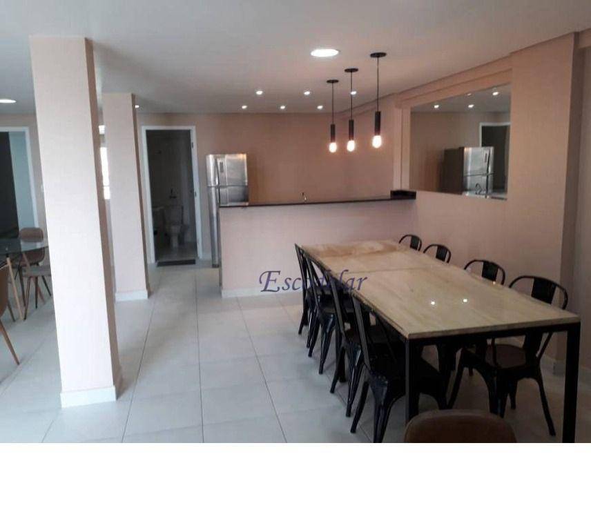 Apartamento à venda com 2 quartos, 56m² - Foto 28