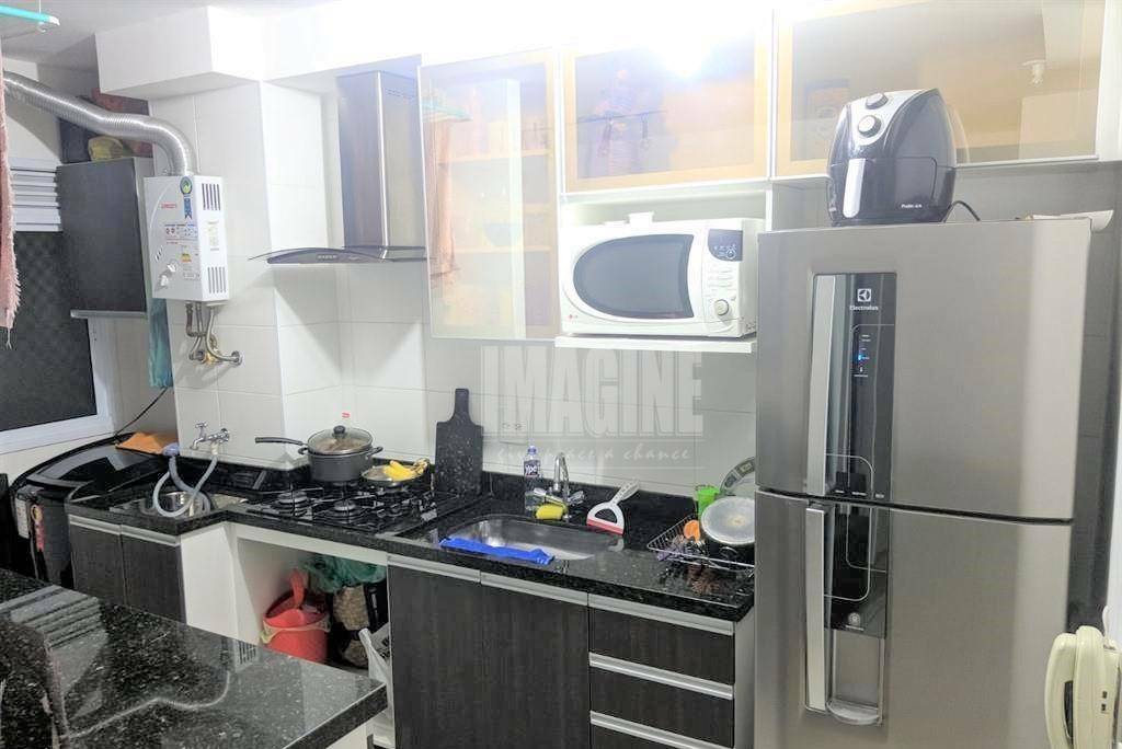 Apartamento à venda com 2 quartos, 44m² - Foto 5