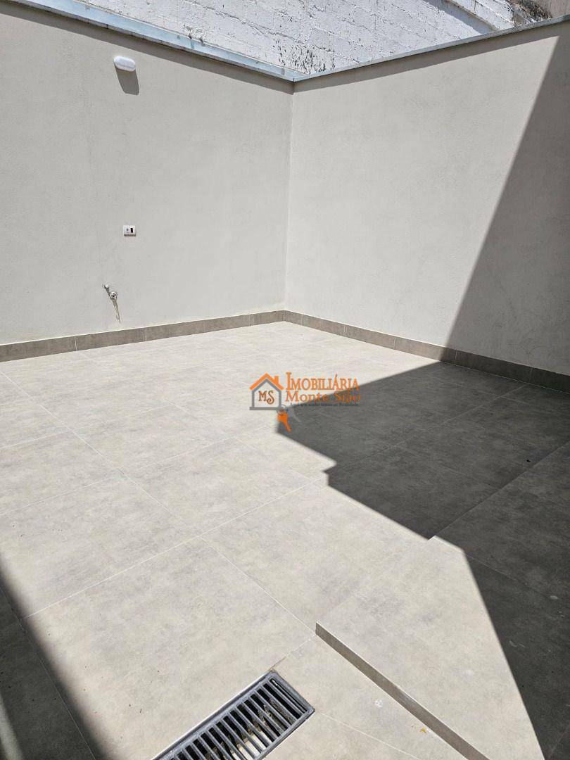 Sobrado à venda com 3 quartos, 123m² - Foto 16