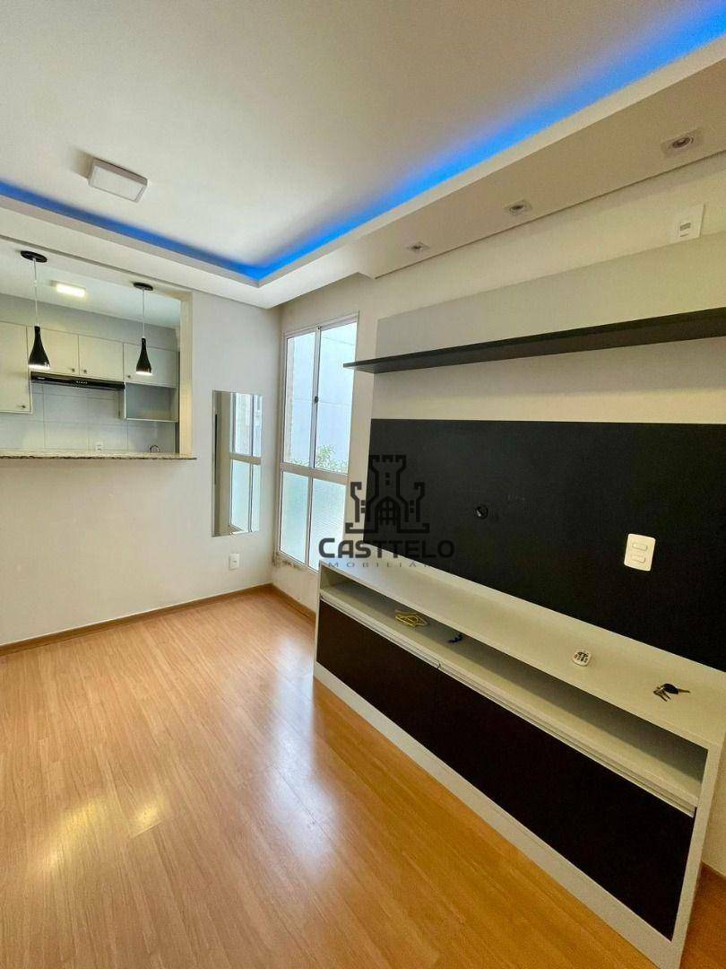 Apartamento à venda com 2 quartos, 45m² - Foto 4