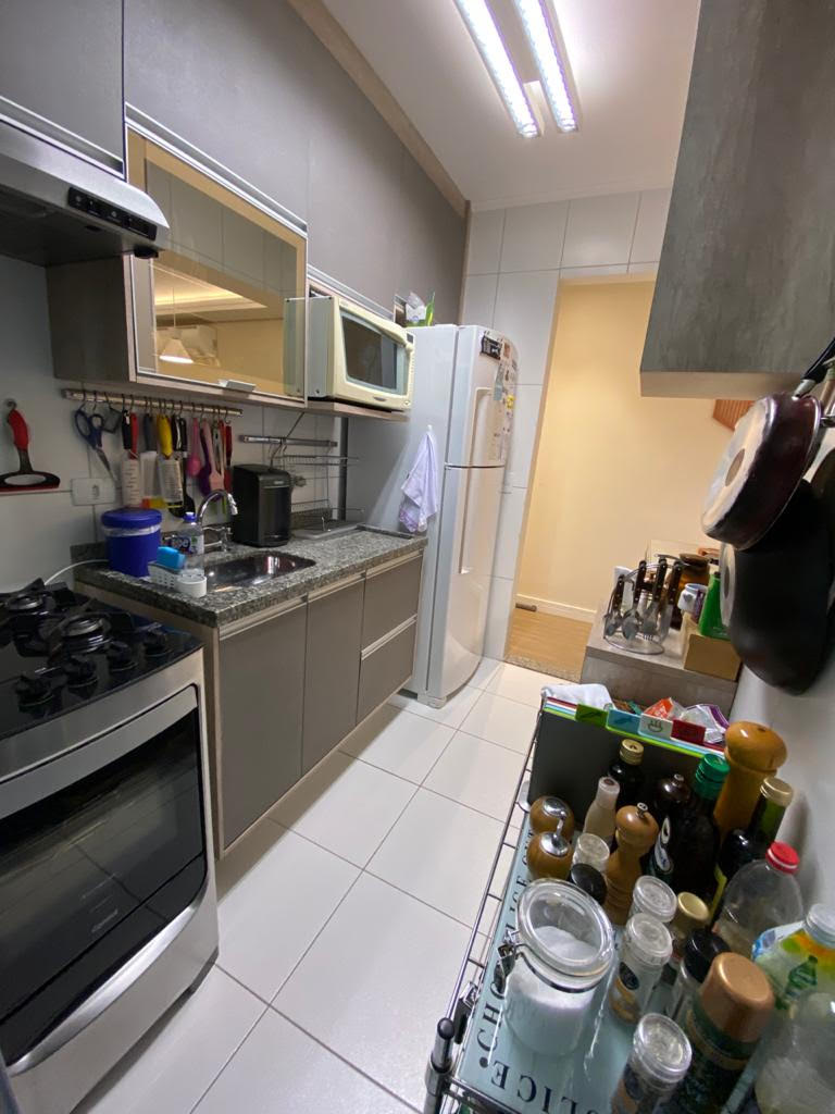 Apartamento à venda com 2 quartos, 61m² - Foto 8