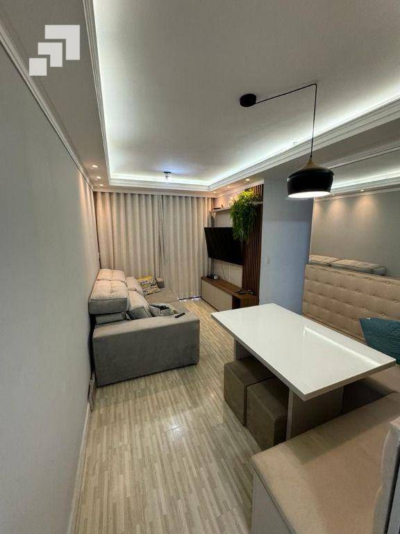 Apartamento à venda com 3 quartos, 62m² - Foto 3