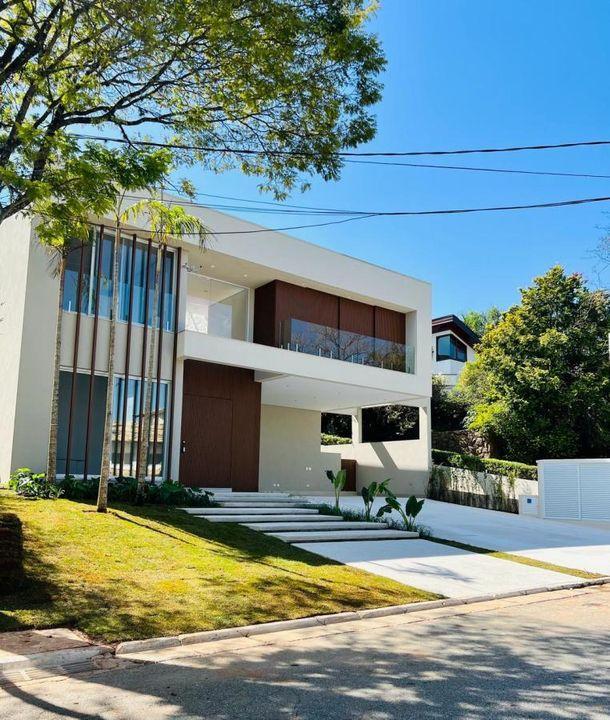 Casa de Condomínio à venda com 5 quartos, 712m² - Foto 1