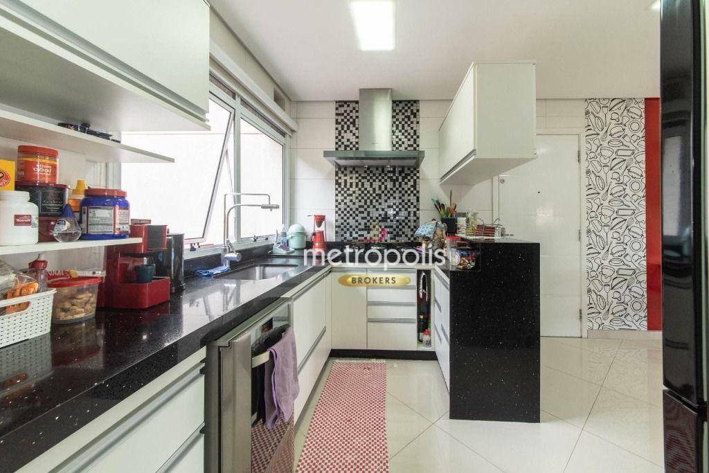 Apartamento à venda com 3 quartos, 186m² - Foto 22