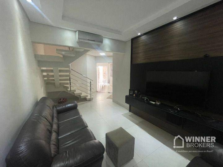 Sobrado à venda com 5 quartos, 242m² - Foto 3