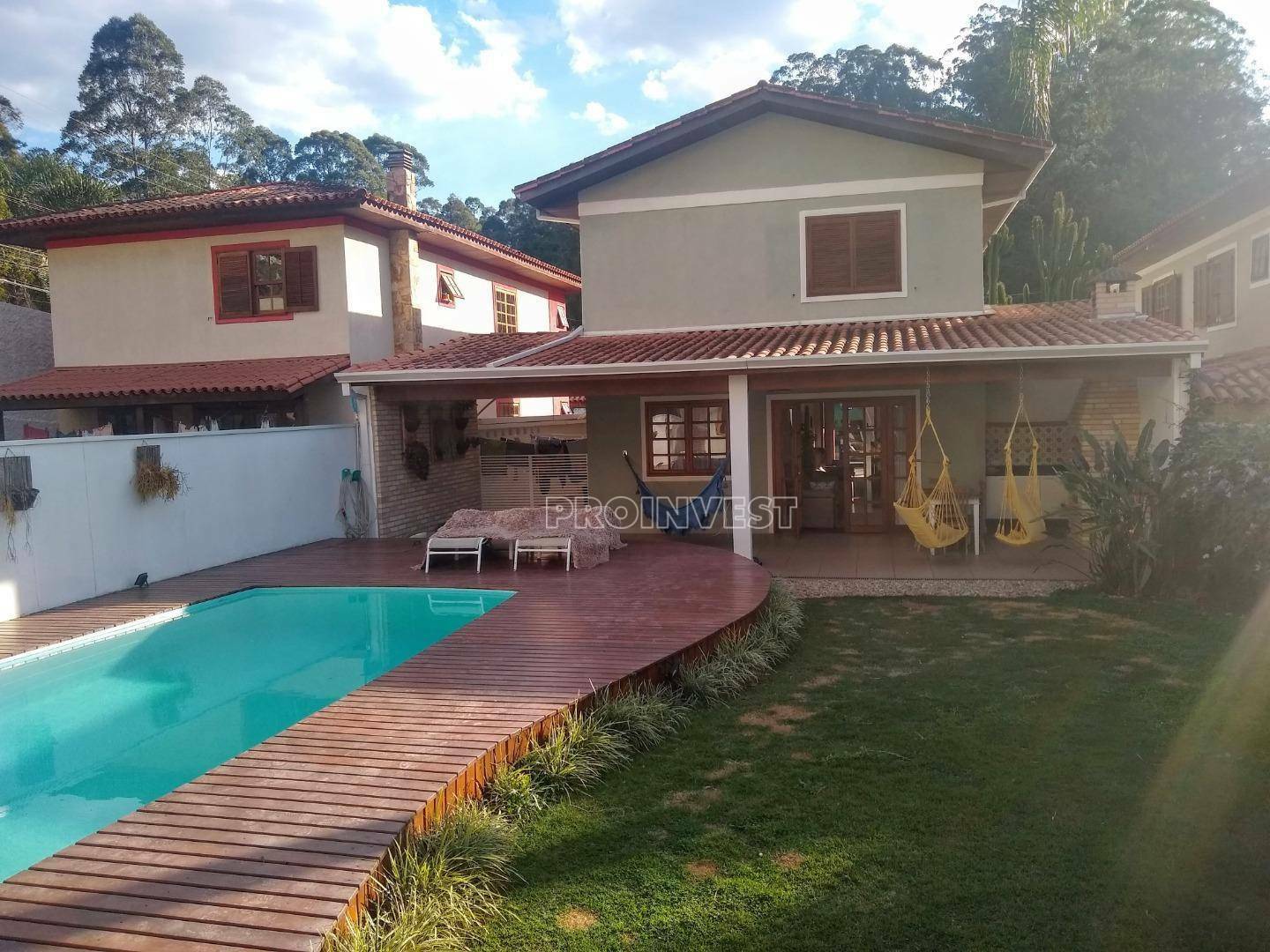 Casa de Condomínio à venda com 4 quartos, 320m² - Foto 25