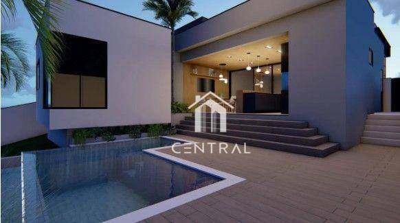 Casa de Condomínio à venda com 3 quartos, 242m² - Foto 6