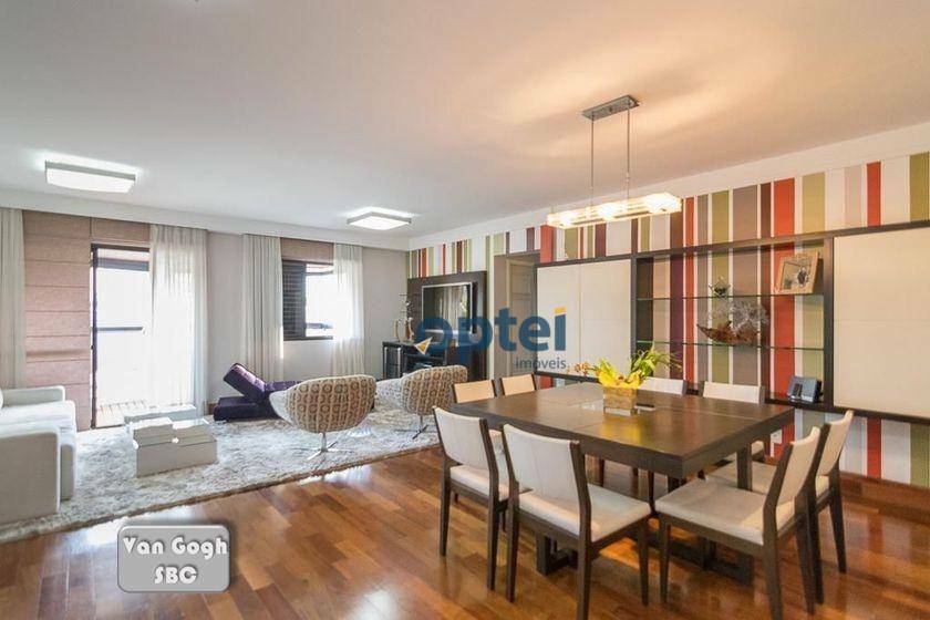 Apartamento à venda com 3 quartos, 130m² - Foto 2