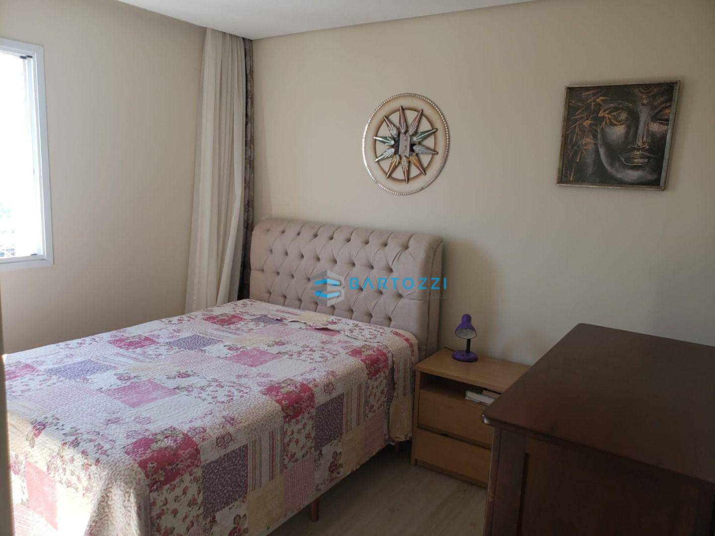 Apartamento à venda com 2 quartos, 69m² - Foto 11