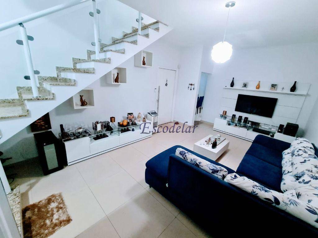 Sobrado à venda com 3 quartos, 175m² - Foto 39