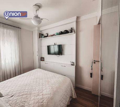 Apartamento à venda com 1 quarto, 39m² - Foto 4