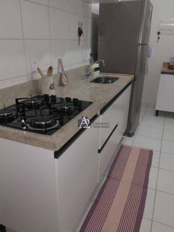 Apartamento à venda com 2 quartos, 45m² - Foto 5