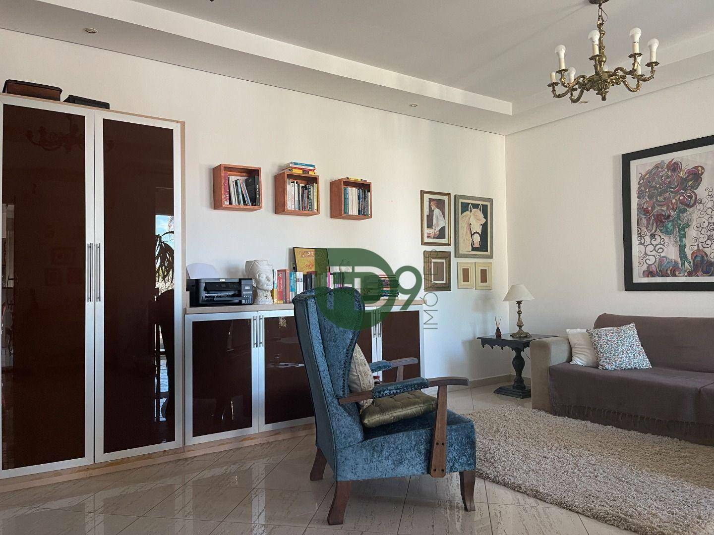 Casa à venda e aluguel com 4 quartos, 519m² - Foto 13