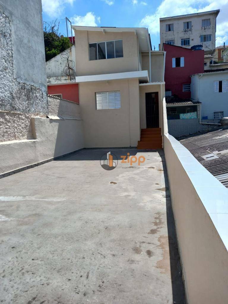 Sobrado para alugar com 2 quartos, 100m² - Foto 29