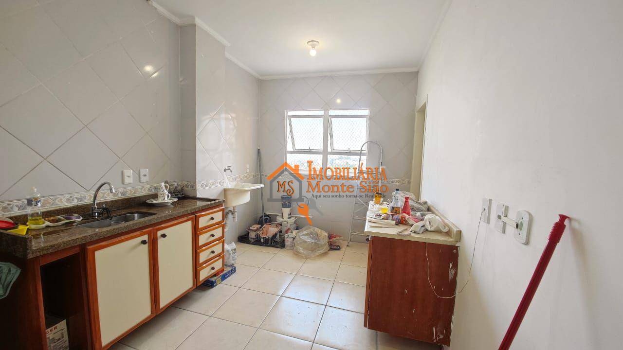 Apartamento à venda com 3 quartos, 170m² - Foto 8