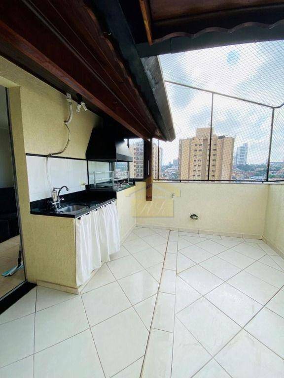 Cobertura à venda com 2 quartos, 95m² - Foto 4