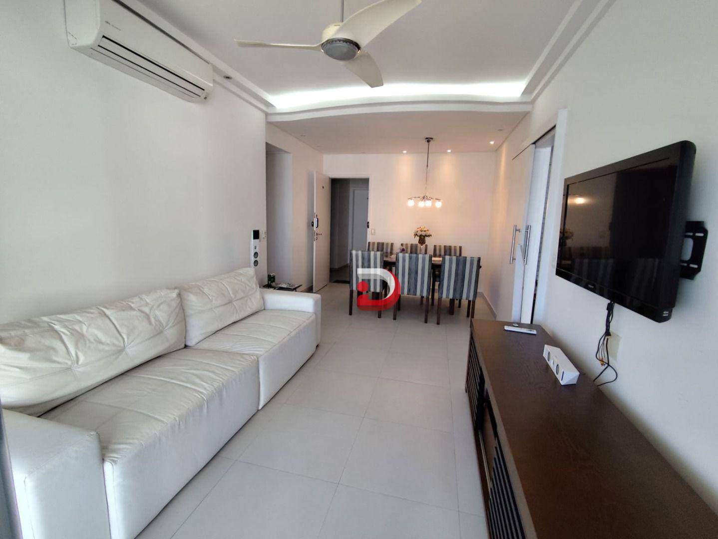 Apartamento à venda com 3 quartos, 126m² - Foto 4