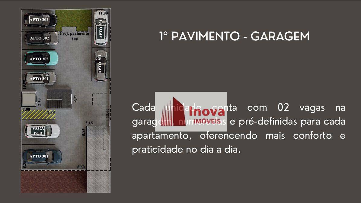 Apartamento à venda com 3 quartos, 106m² - Foto 7