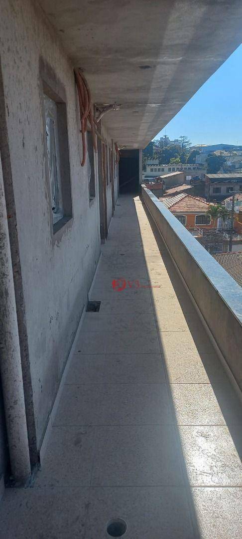 Apartamento à venda com 2 quartos, 40m² - Foto 5