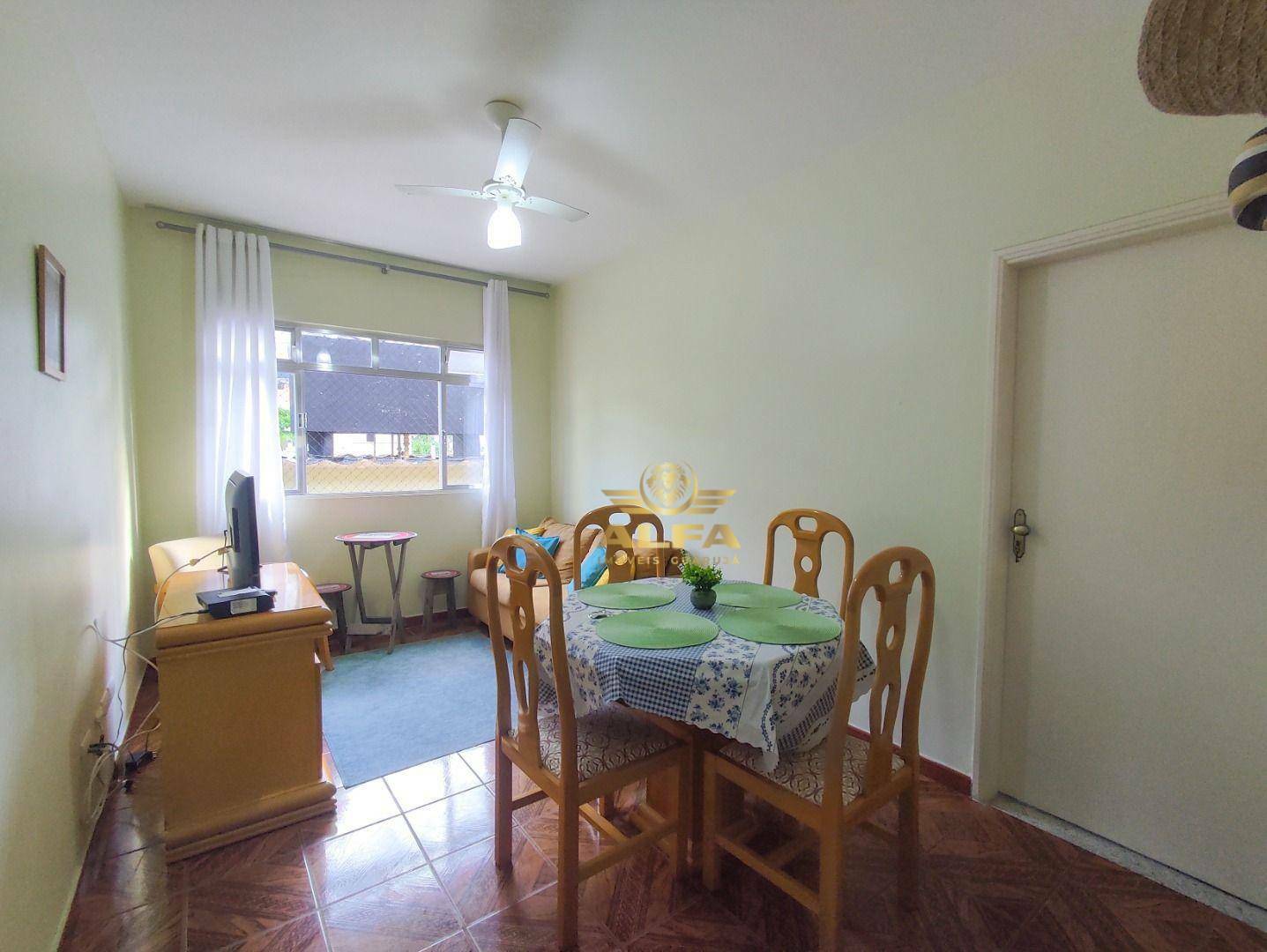 Apartamento à venda com 1 quarto, 60m² - Foto 1