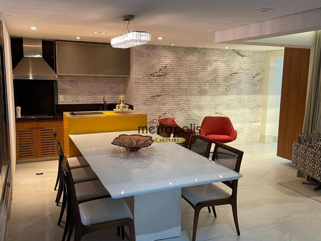 Apartamento à venda com 3 quartos, 177m² - Foto 5