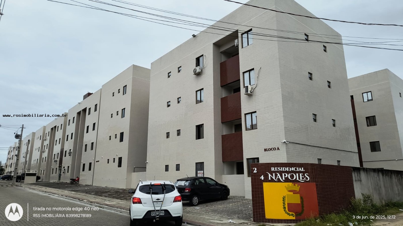 Apartamento para alugar com 2 quartos, 54m² - Foto 2