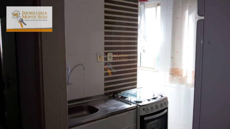 Apartamento à venda com 2 quartos, 46m² - Foto 6