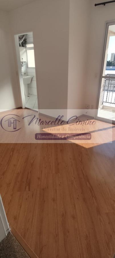 Apartamento à venda com 2 quartos, 59m² - Foto 1