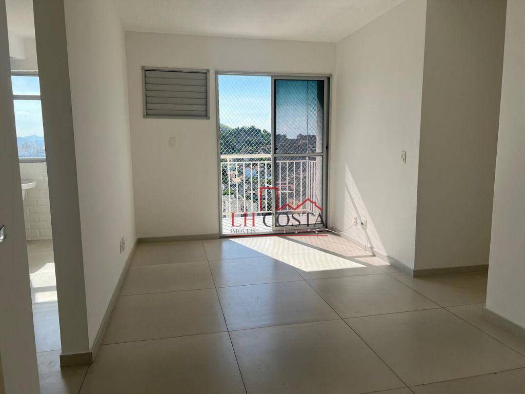 Apartamento à venda com 2 quartos, 62m² - Foto 1