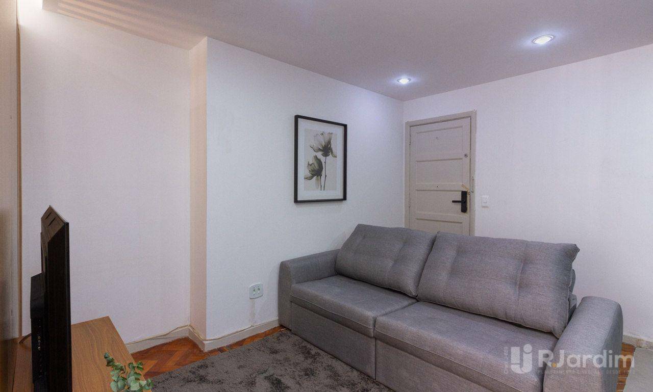 Apartamento para alugar com 1 quarto, 32m² - Foto 4