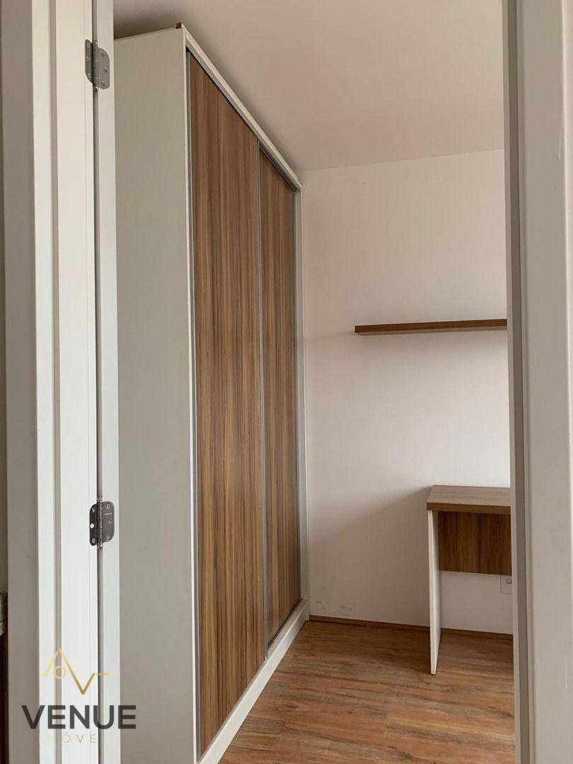 Apartamento à venda com 1 quarto, 31m² - Foto 11