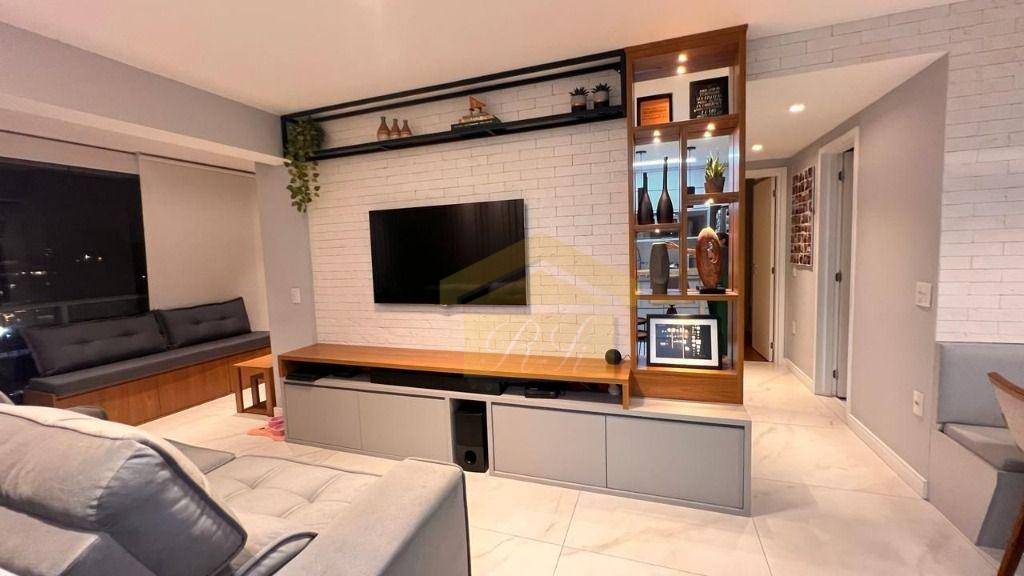 Apartamento à venda com 2 quartos, 72m² - Foto 7