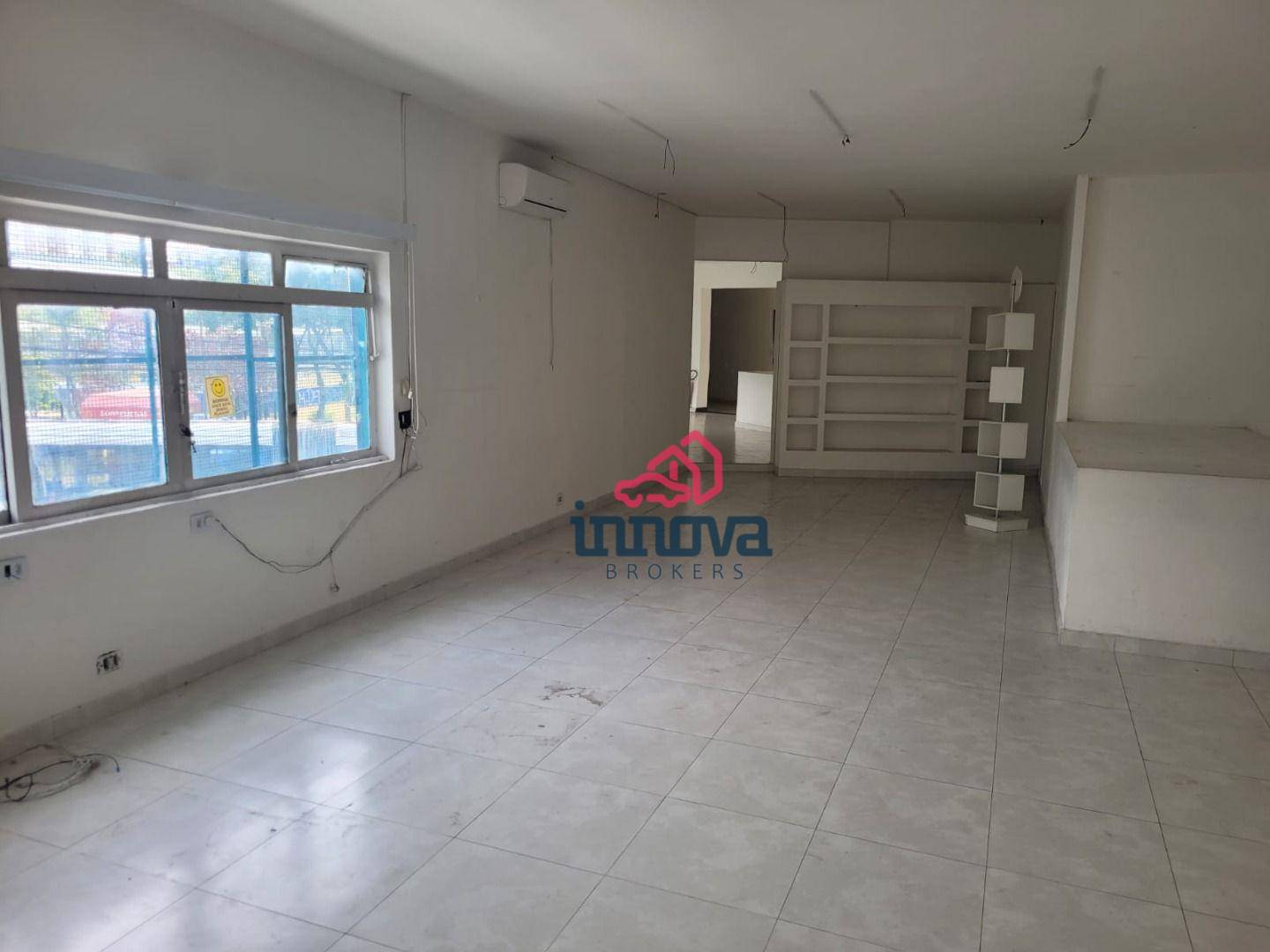 Conjunto Comercial-Sala para alugar, 239m² - Foto 11