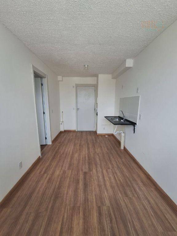 Apartamento, 1 quarto, 26 m² - Foto 2