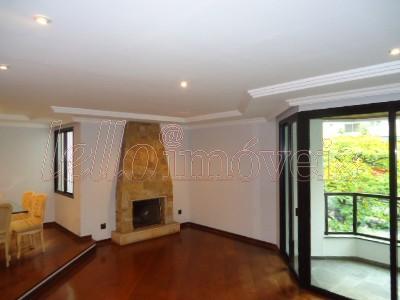 Apartamento para alugar com 4 quartos, 173m² - Foto 1