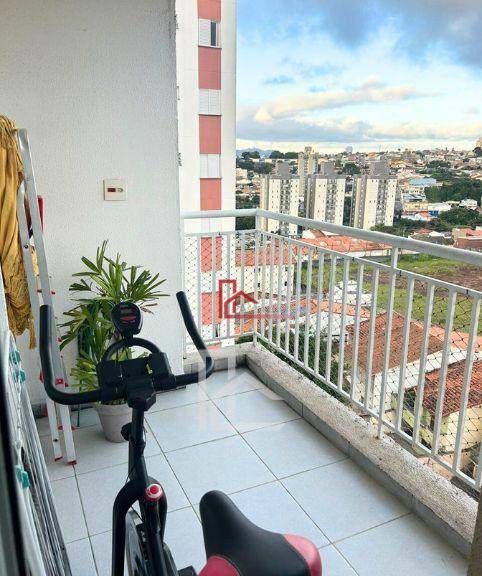 Apartamento à venda com 2 quartos, 57m² - Foto 14