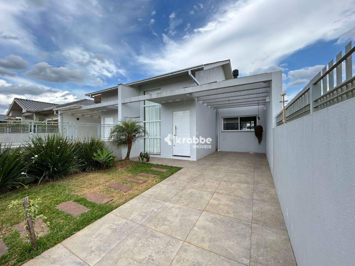 Casa à venda com 2 quartos, 84m² - Foto 1