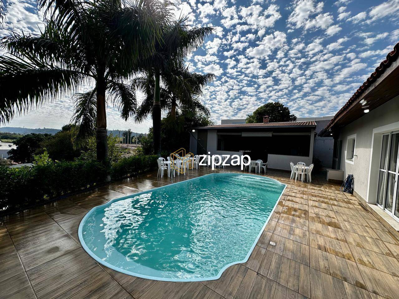 Chácara, 4 quartos, 1141 m² - Foto 4