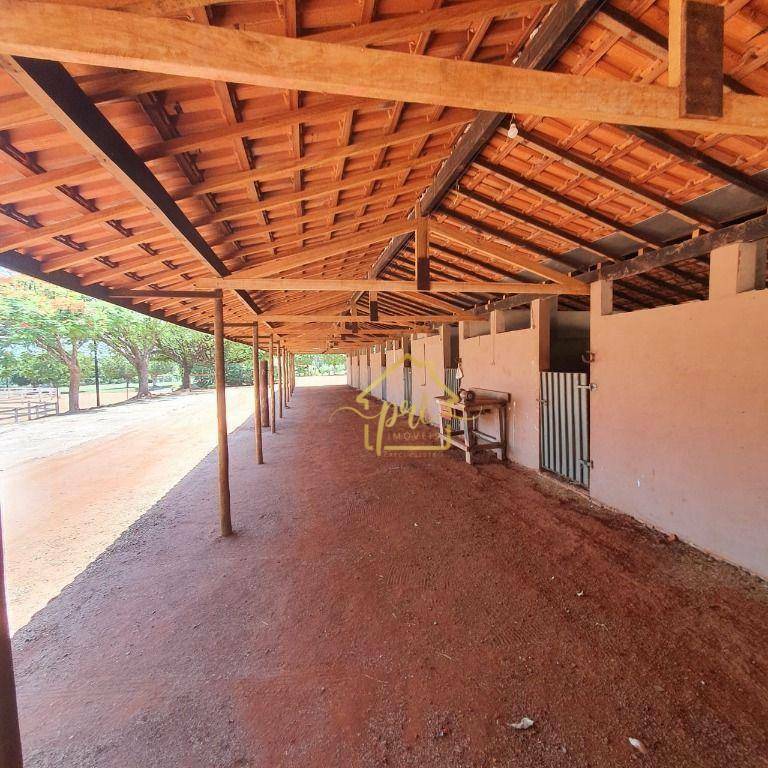 Haras e Área Rural Padrão à venda com 4 quartos, 1000m² - Foto 2