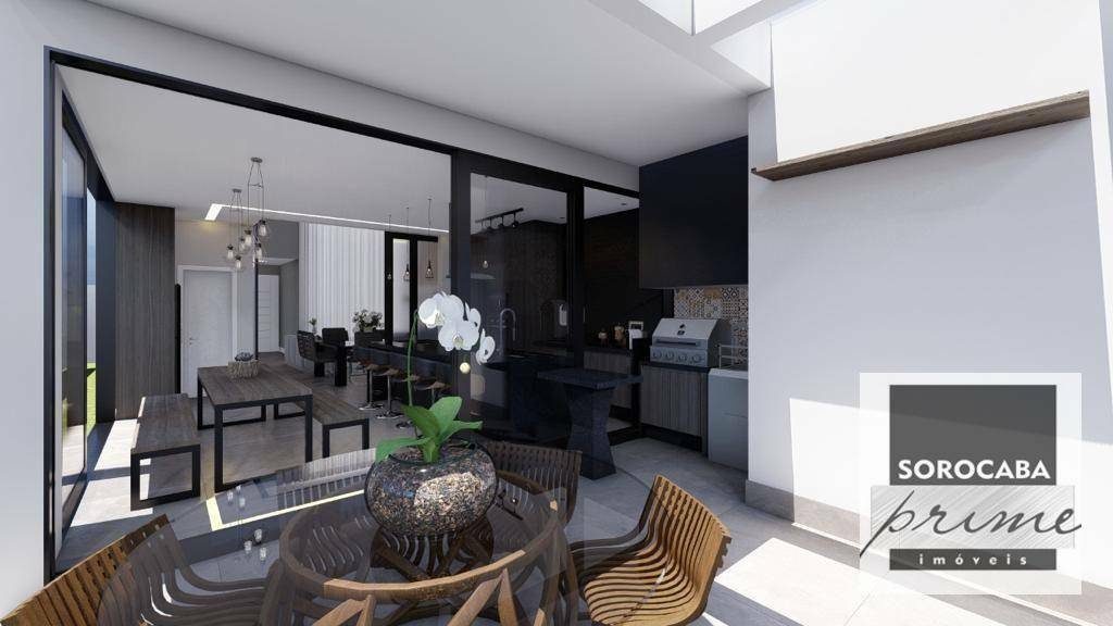 Casa de Condomínio à venda com 4 quartos, 250m² - Foto 9