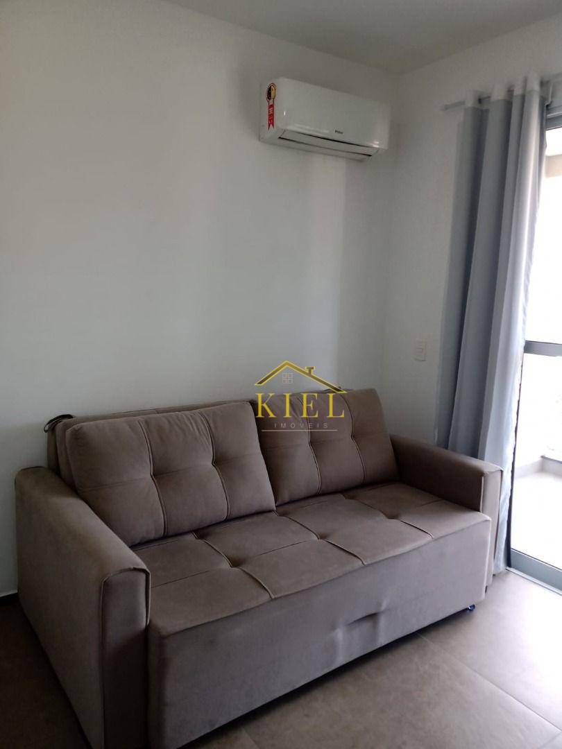 Apartamento para alugar com 1 quarto, 33m² - Foto 2