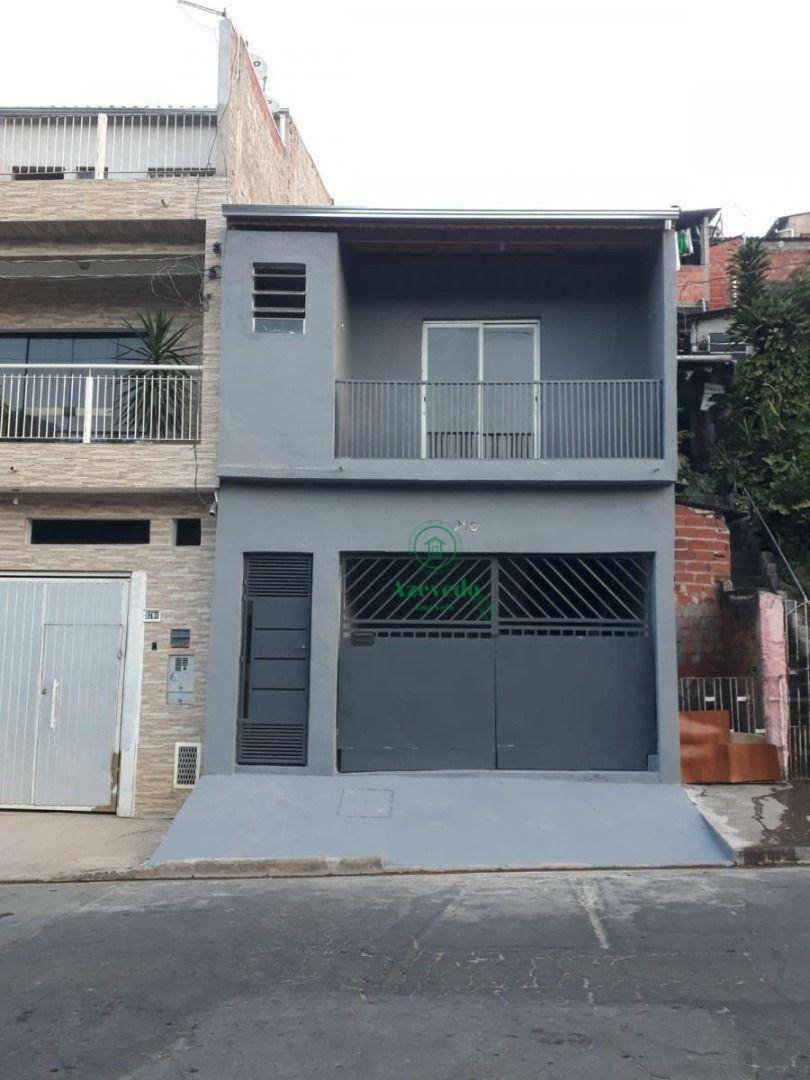 Sobrado à venda com 1 quarto, 80m² - Foto 1