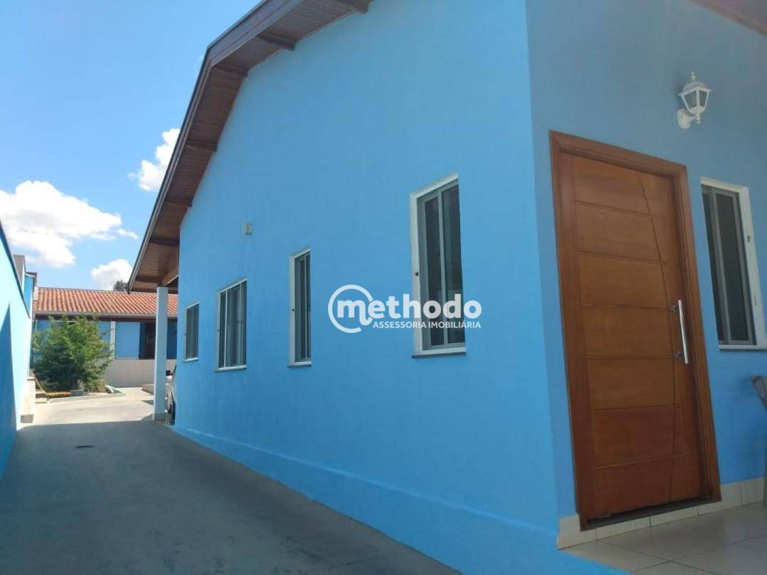 Casa à venda com 3 quartos, 208m² - Foto 4