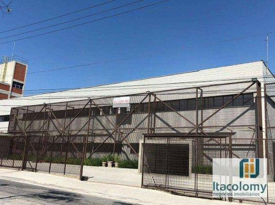 Depósito-Galpão-Armazém para alugar, 4120m² - Foto 2