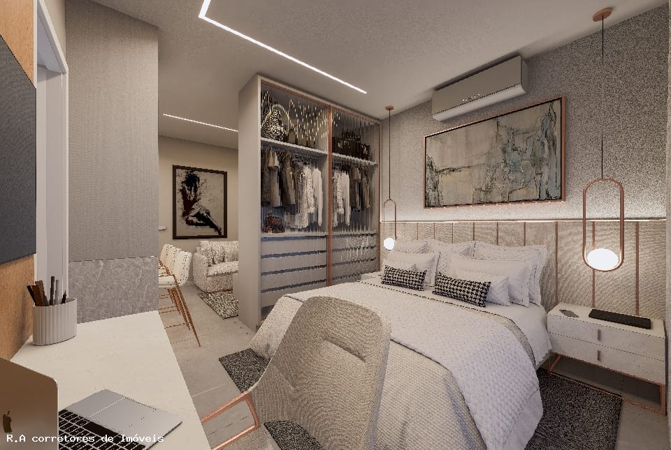 Apartamento à venda com 1 quarto, 24m² - Foto 4