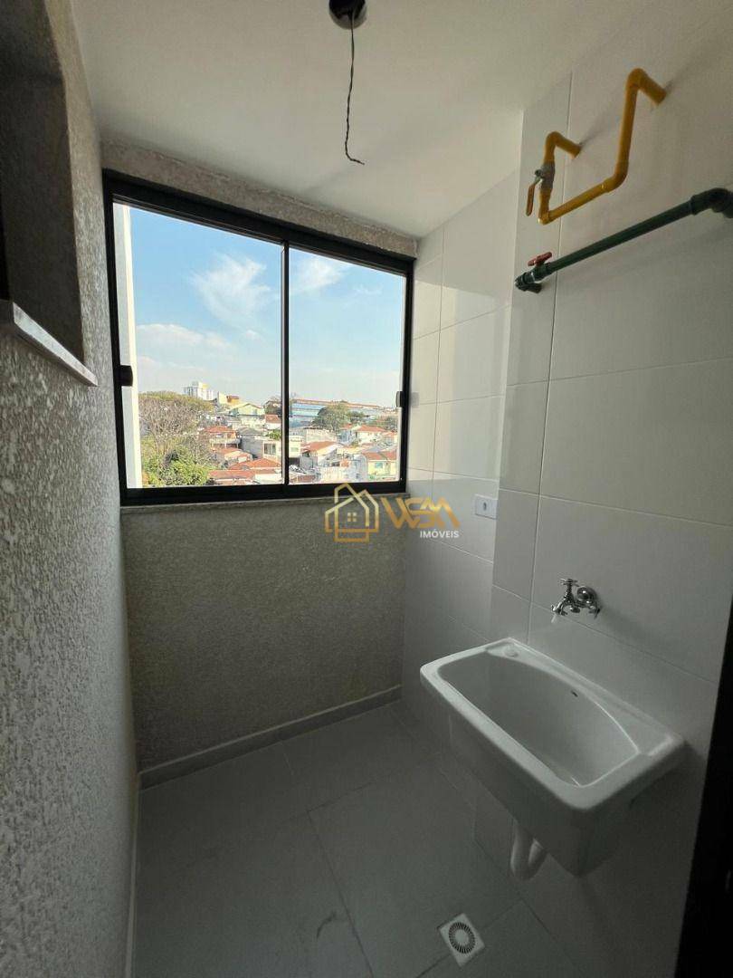 Apartamento à venda com 2 quartos, 41m² - Foto 5