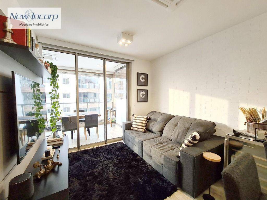 Apartamento à venda com 1 quarto, 61m² - Foto 11