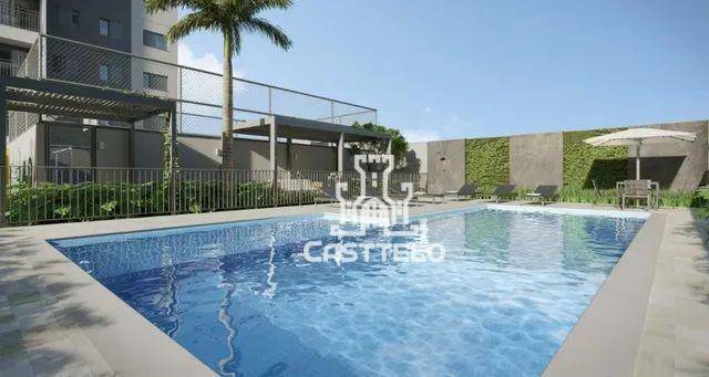 Apartamento à venda com 2 quartos, 51m² - Foto 8