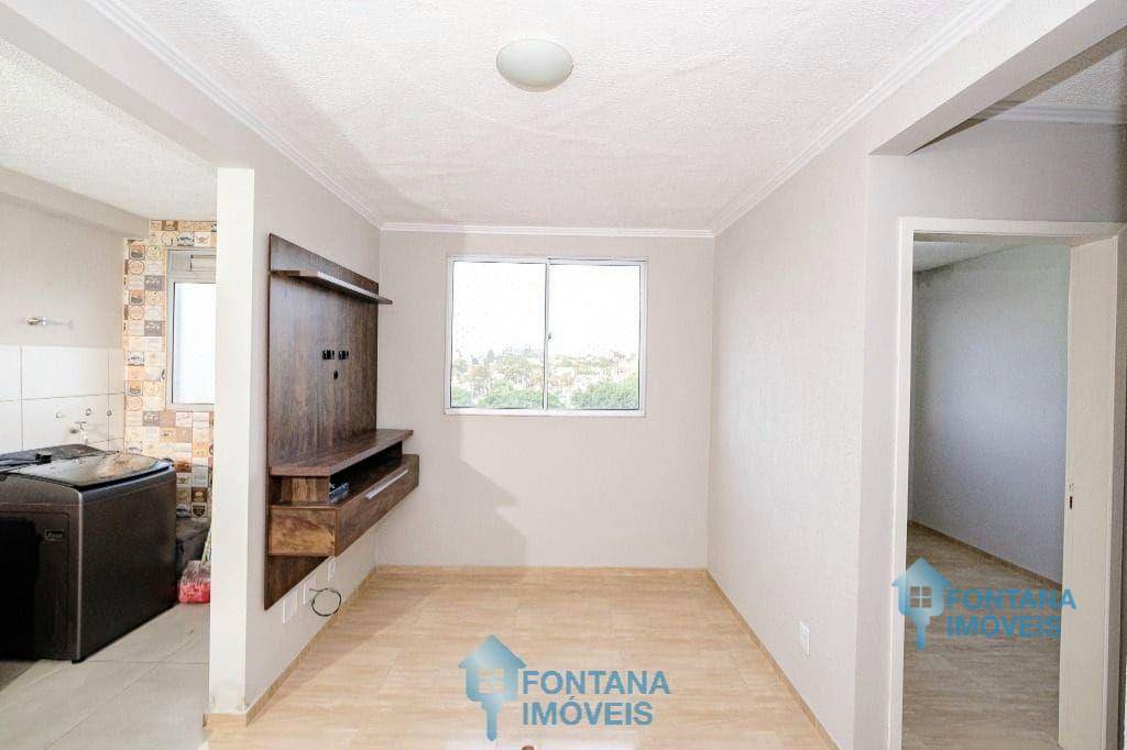 Apartamento à venda com 2 quartos, 45m² - Foto 2